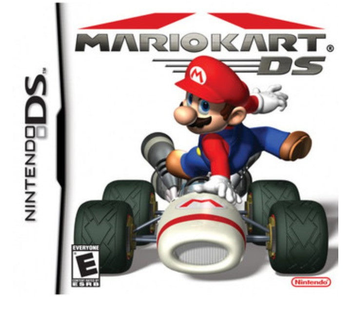 Mario Kart - Nintendo DS