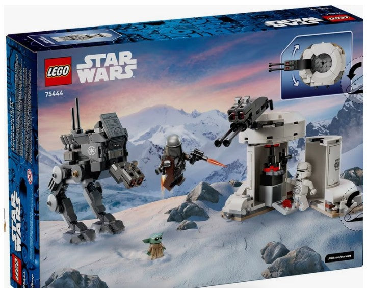 Lego Star Wars Building Set 75444 - NEW