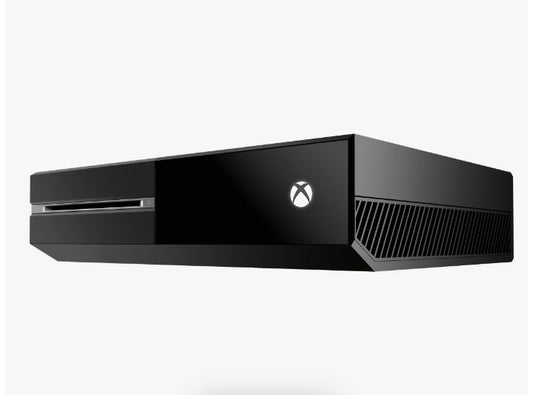 Xbox One Game System - 500GB - Black with 3.5mm Jack Controller