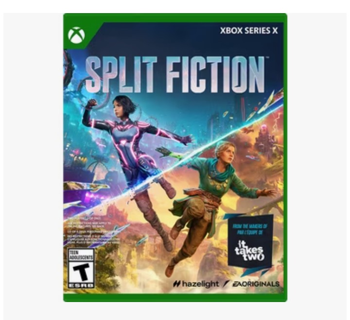 Split Fiction - Xbox Series X