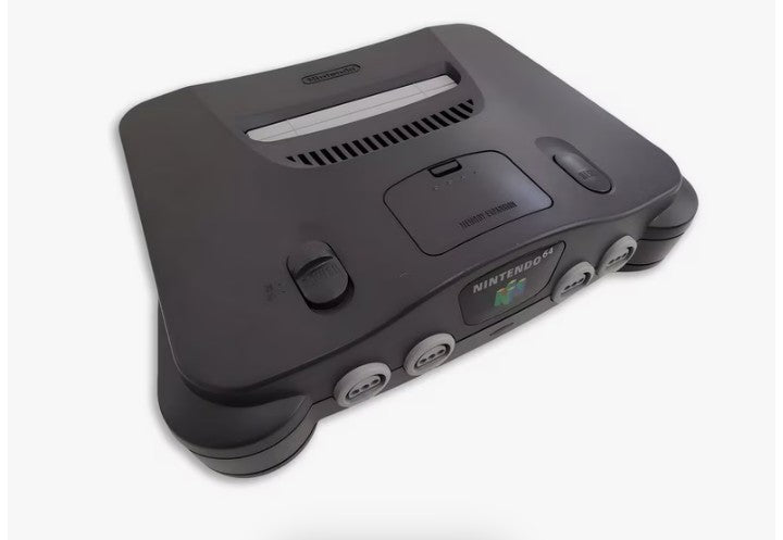 Nintendo 64 Game System - N64