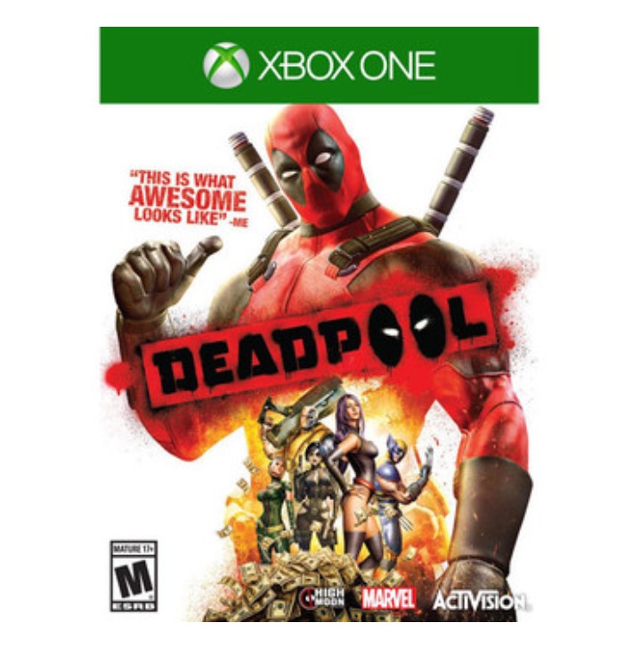 DeadPool - Xbox One