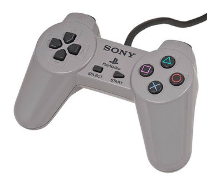 PlayStation Controller - Authentic - PS1