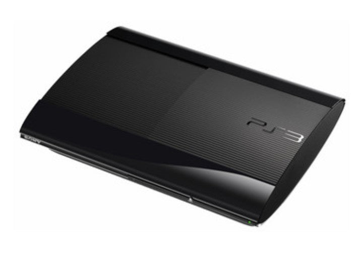 PlayStation 3 Super Slim 500GB Console Only
