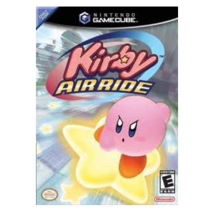 Kirby Air Rider - GameCube