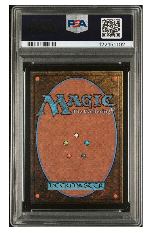 2025 Magic The Gathering Final Fantasy: Through The Ages 0031 Stay With Me PSA 10 - MTG