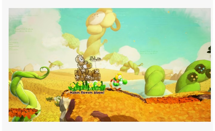 Yoshi And The Mysterious Book - Nintendo Switch 2