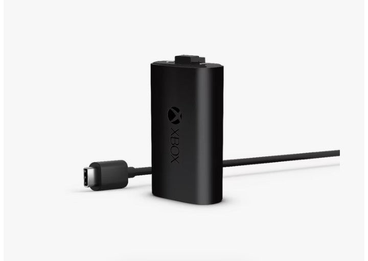 Microsoft Xbox Series X Play and Charge Kit