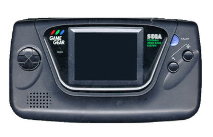 Sega Game Gear Handheld Game System
