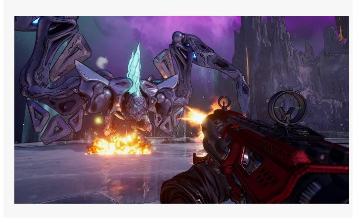 Borderlands 4 - Nintendo Switch 2