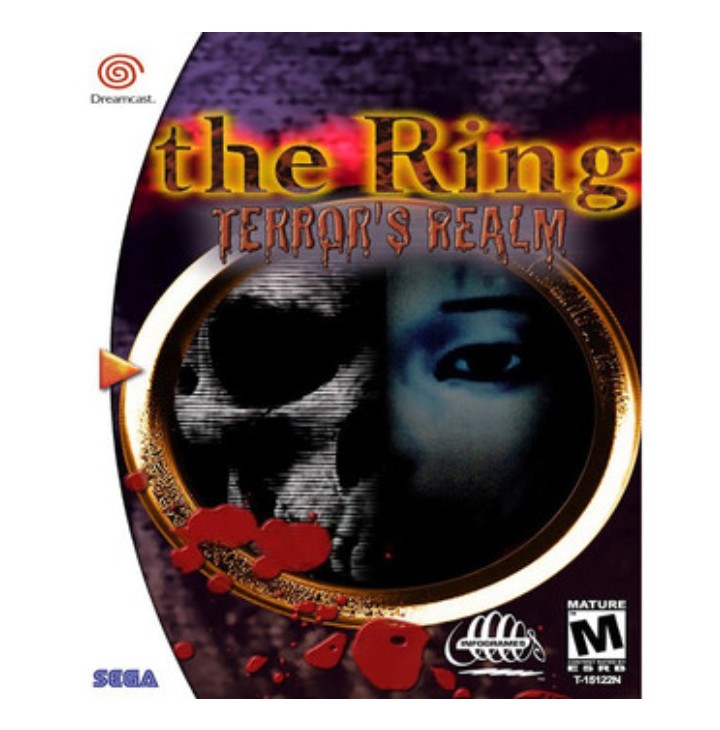The Ring Terror's Realm - Sega Dreamcast