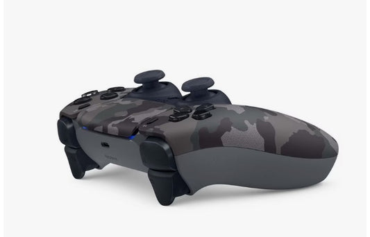 Sony DualSense Wireless Controller - Gray Camo