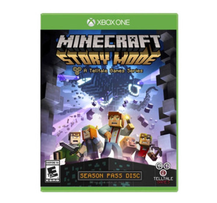 Minecraft Story Mode - Xbox One