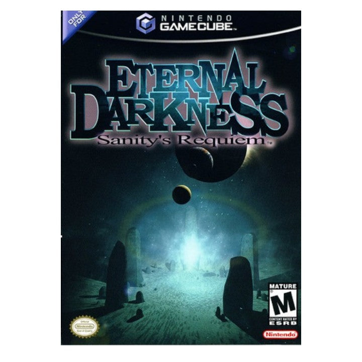 Eternal Darkness Sanity's Requiem - GameCube