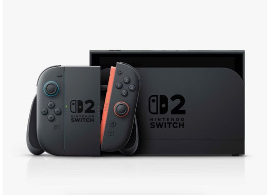Nintendo Switch 2 Game System