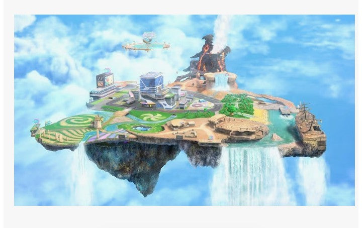 Kirby Air Riders - Nintendo Switch 2