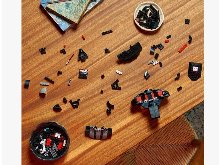 Lego Star Wars Darth Vader Building Set 75439 - NEW