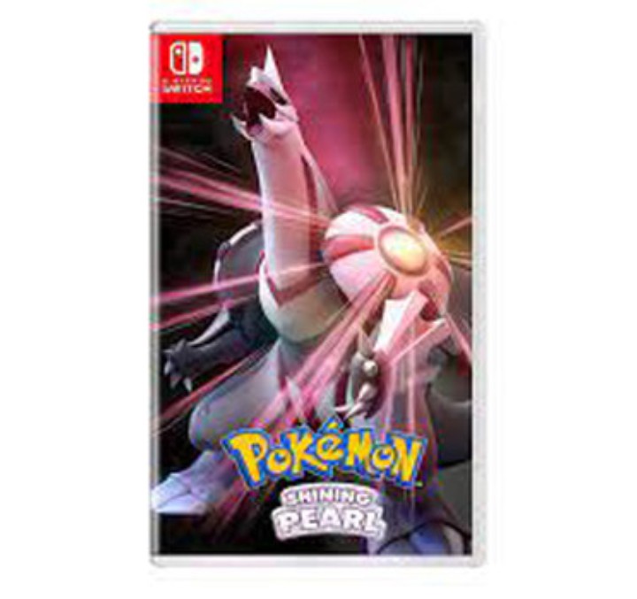 Pokemon Shining Pearl - Nintendo Switch