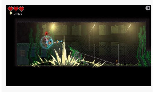 Dungeon Munchies - PlayStation 4 - PS4