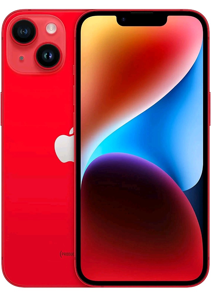 Iphone 14 - Unlocked - 128GB - Red