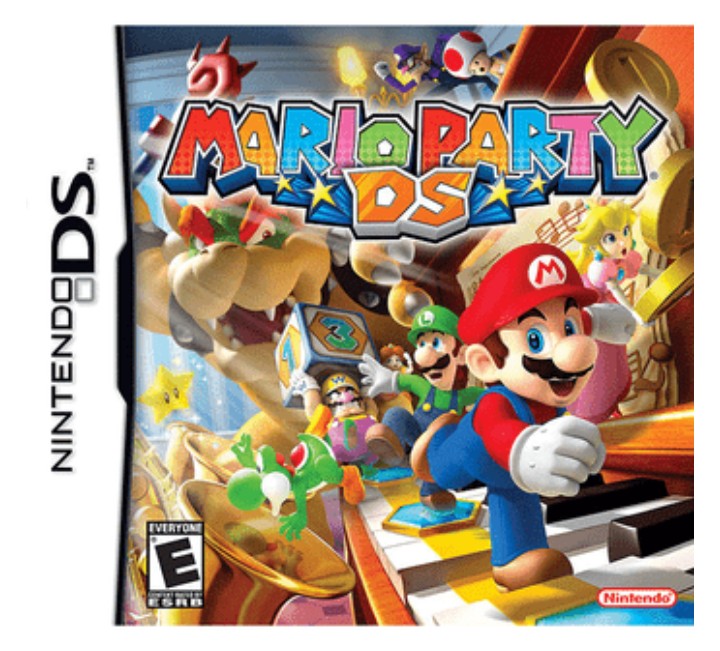 Mario Party DS - Nintendo DS
