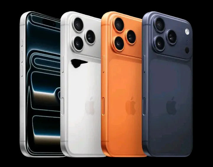 Iphone 17 Pro 512GB Unlocked