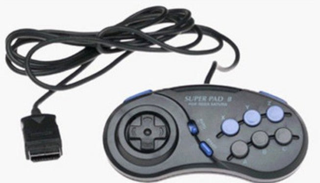 Sega Saturn Game System Controller - 3rd Party Brand