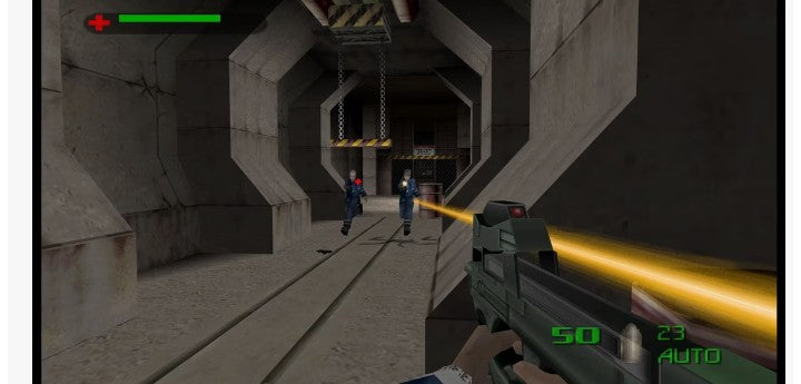 007 : World Is Not Enough - Nintendo 64 - N64