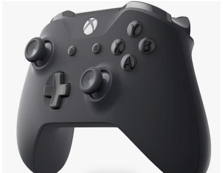 Xbox One X Game System - 1TB - Black