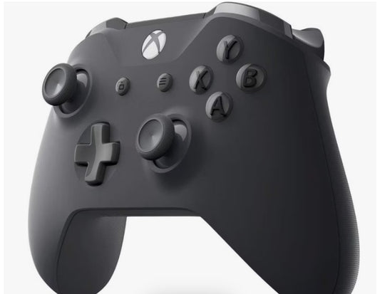 Xbox One X Game System - 1TB - Black