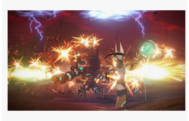 Hyrule Warriors Age of Imprisonment - Nintendo Switch 2