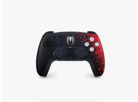 Sony DualSense Wireless Controller - Marvel's Spider-Man 2 Limited Edition