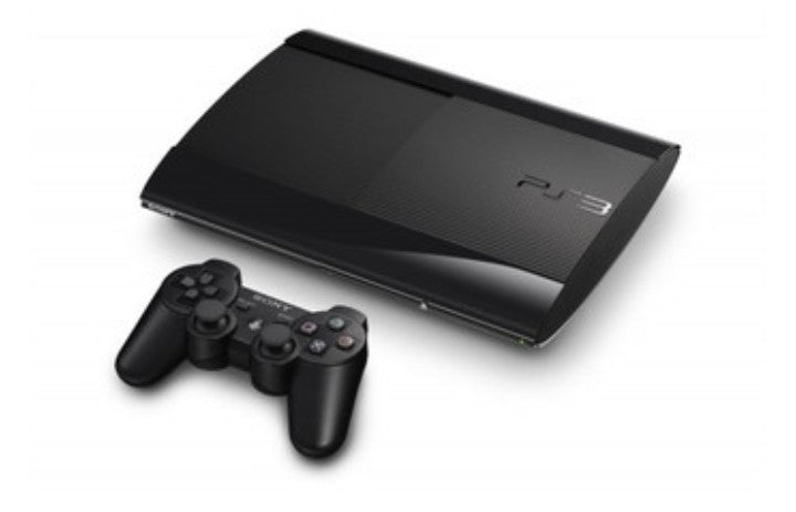 Playstation 3 Game System - Super Slim - 500GB