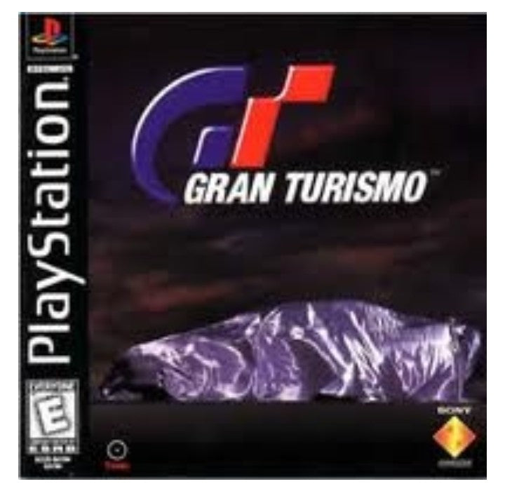 Gran Turismo - PlayStation - PS1