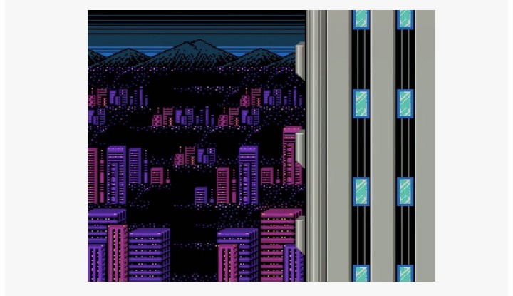 Mega Man 2 - Nintendo - NES