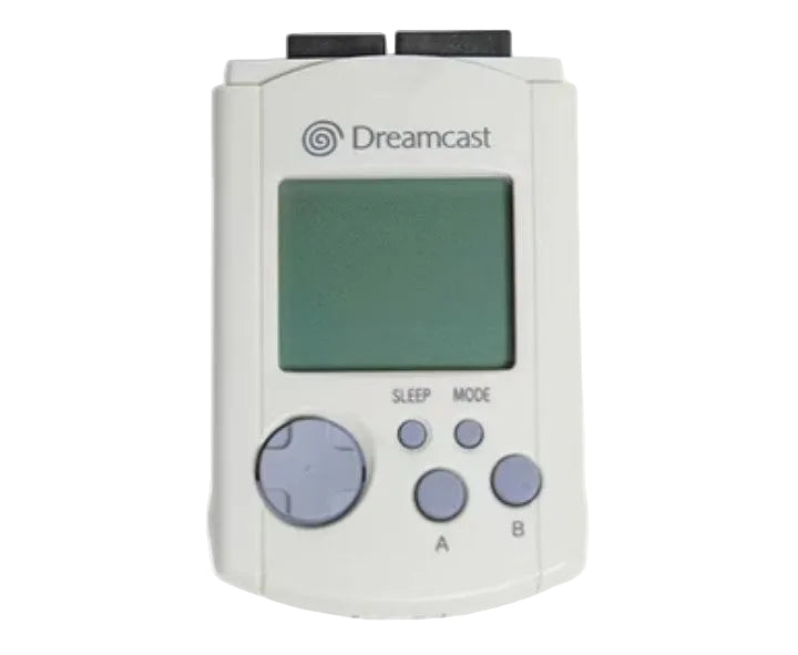 Sega Dreamcast Visual Memory Unit