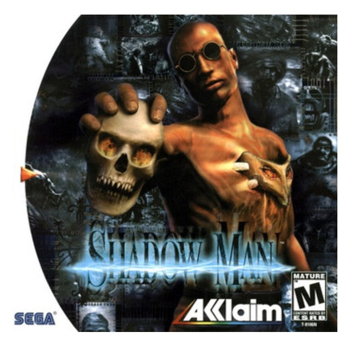 Shadow Man - Sega Dreamcast