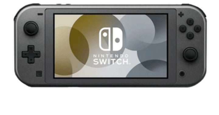 Nintendo Switch Lite - Dialga & Palkia Edition Handheld Game System