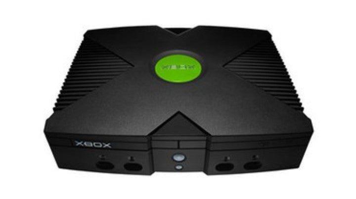 Original Xbox Game Console Only