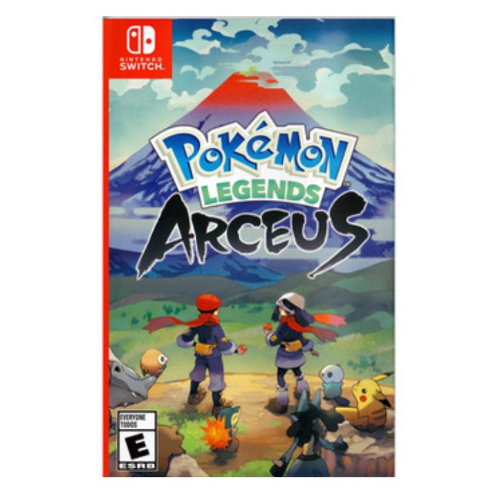 Pokemon Legends Arceus - Nintendo Switch