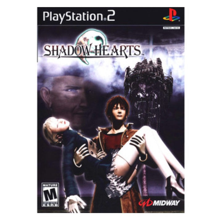 Shadow Hearts - PlayStation 2 - PS2