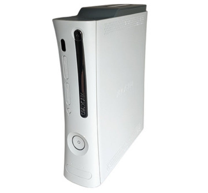 Xbox 360 Standard 250GB Console Only - White