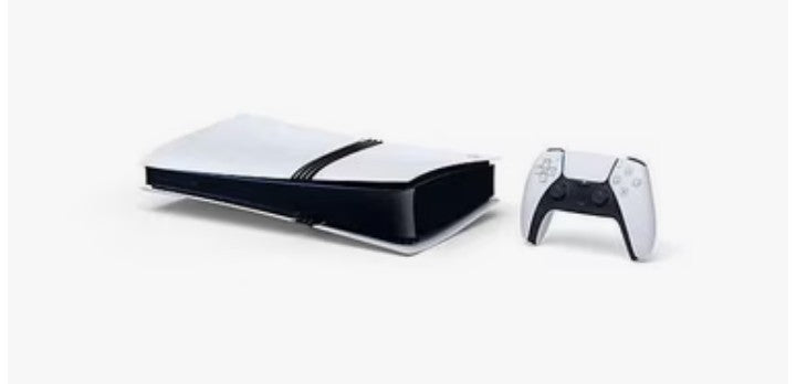 PlayStation 5 Pro Game System - PS5