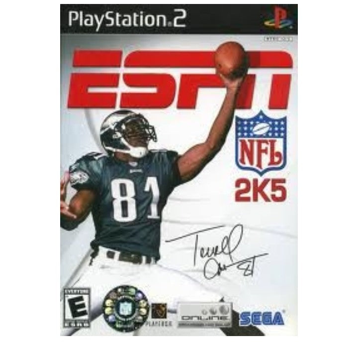 ESPN NFL 2K5 - PS5