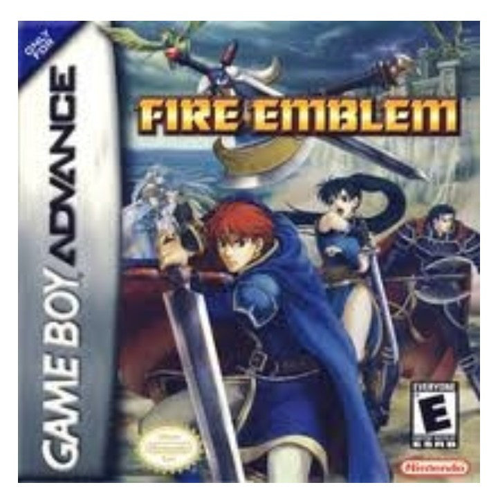 Fire Emblem - Gameboy Advance - GBA
