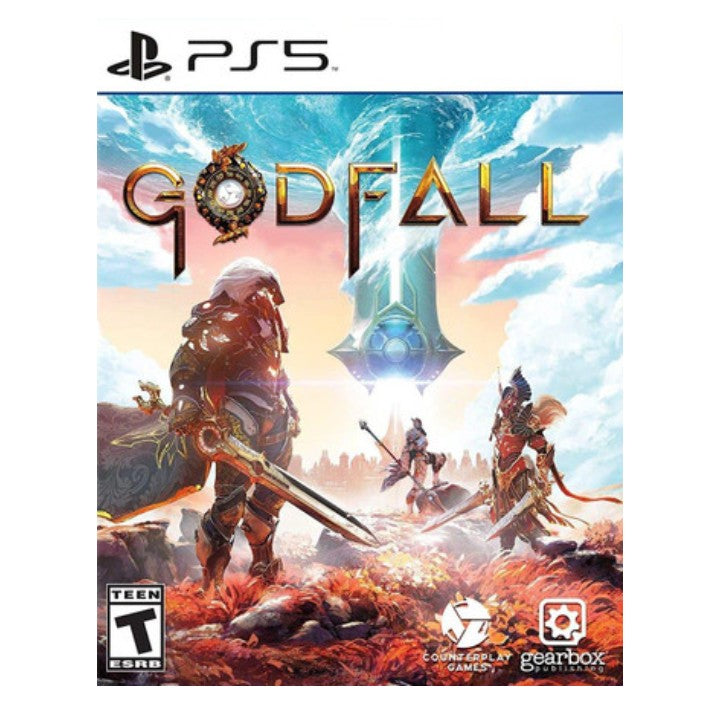 Godfall - PS5