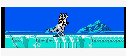 The Empire Strikes Back - Nintendo - NES
