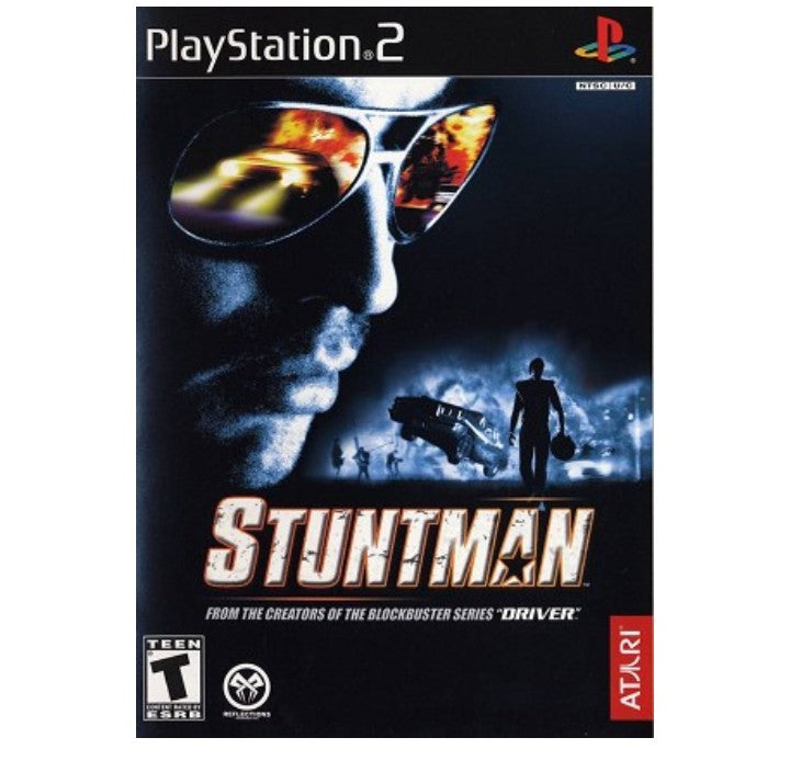 Stuntman - PlayStation 2 - PS2