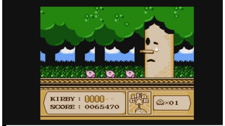 Kirby's Adventure - Nintendo - NES