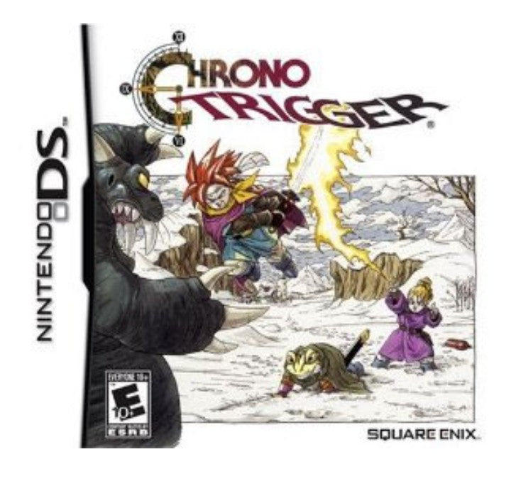 Chrono Trigger - Nintendo DS